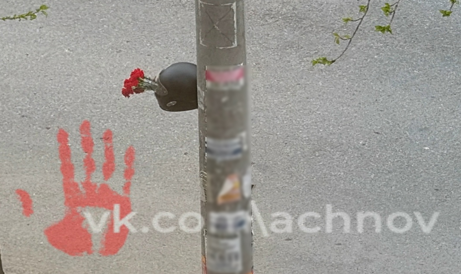 Сбили мотоциклиста на ЧМЗ