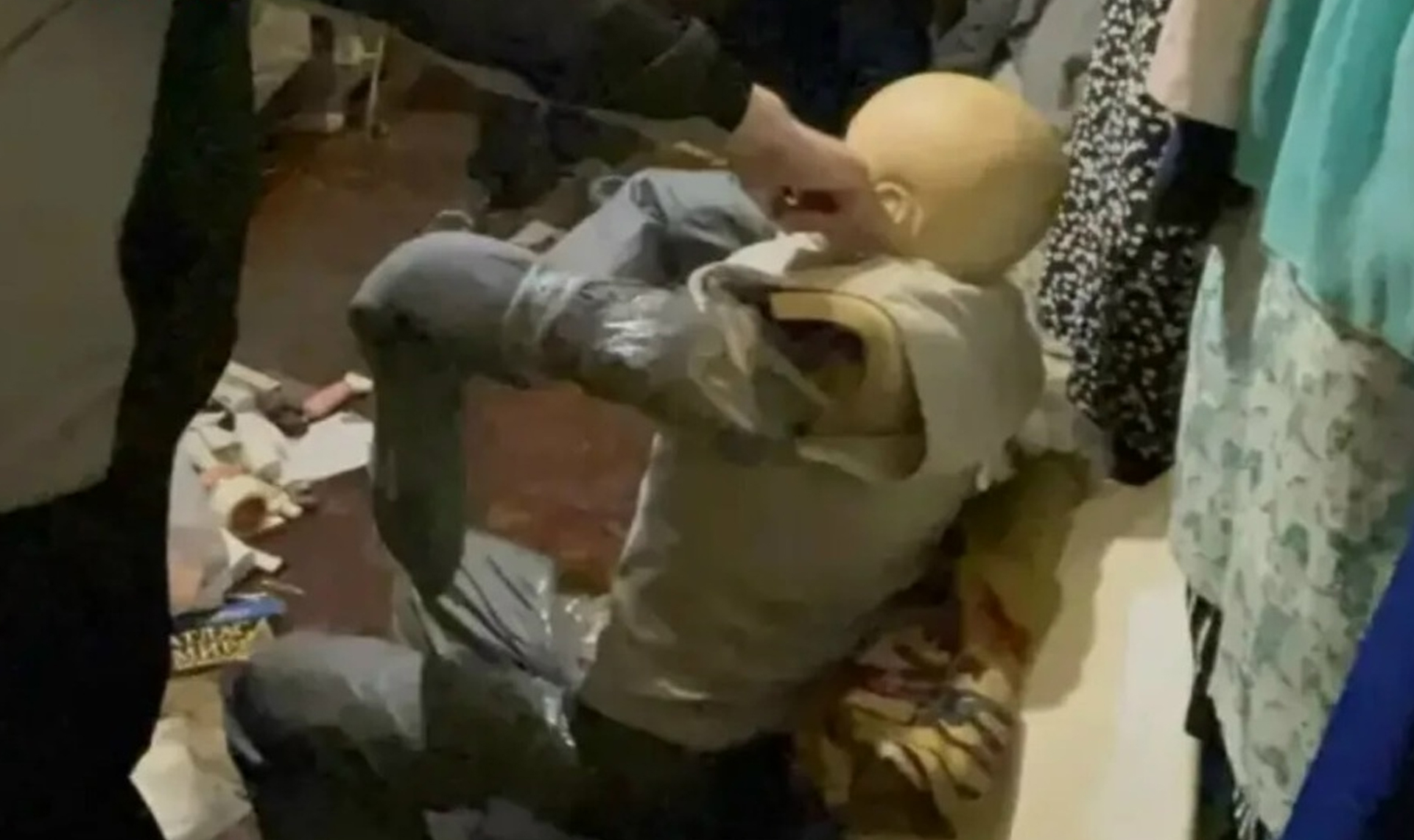 В Магнитогорске жестоко расправились с 56-летним мужчиной