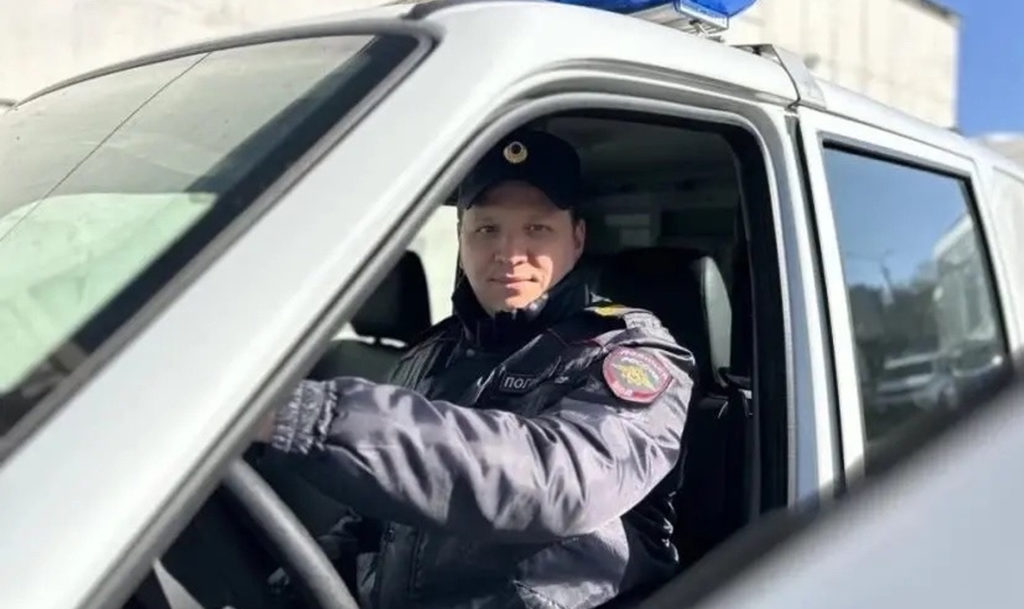 Полицейский из Челябинска стал донором костного мозга и спас ребенка