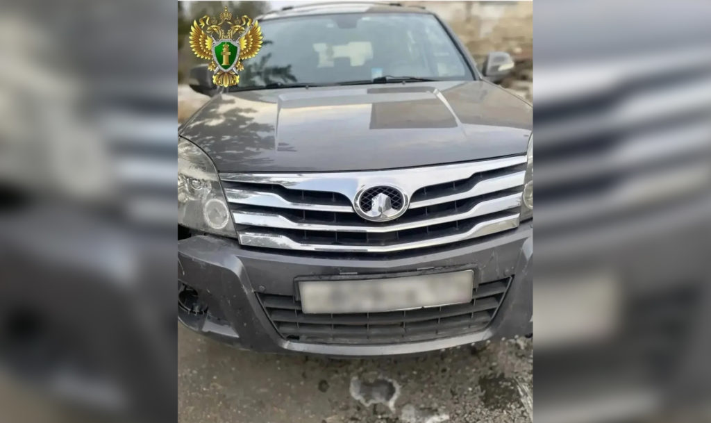 Выпивоха лишился машины из-за пристрастия к алкоголю