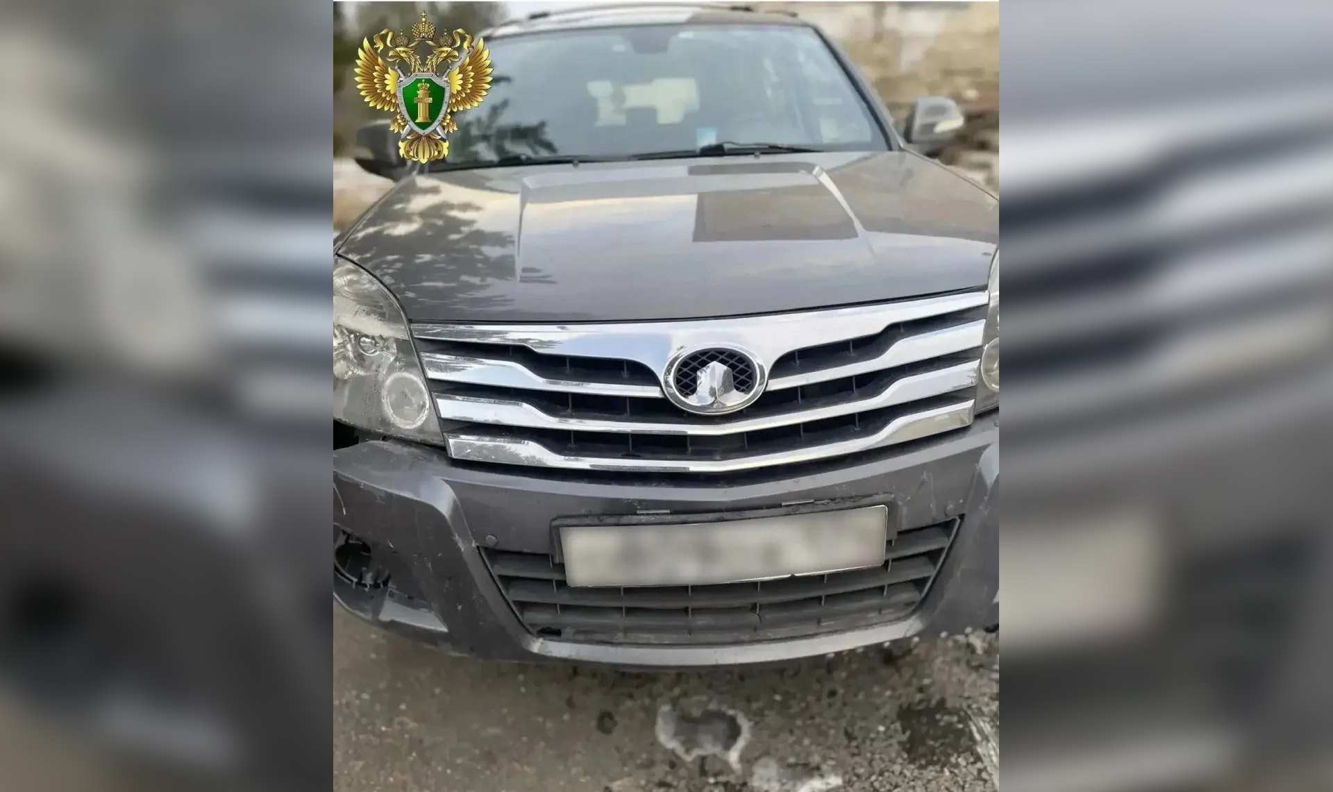 Выпивоха лишился машины из-за пристрастия к алкоголю