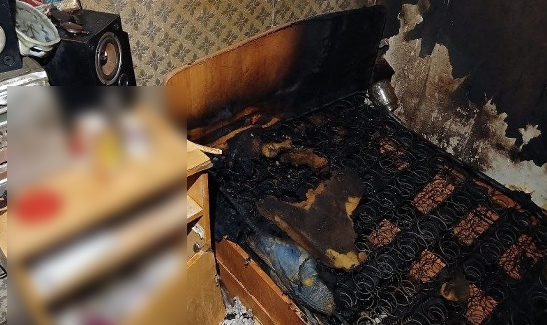 Погиб инвалид! Появились подробности трагедии на пожаре в челябинской многоэтажке по Чайковского