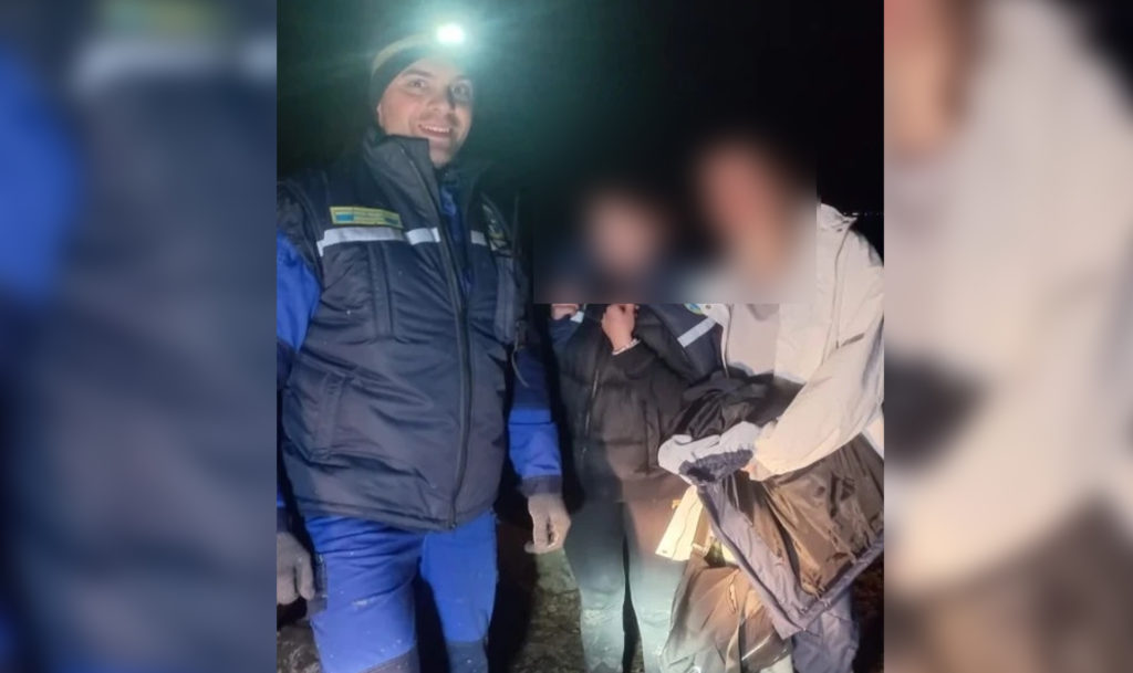 Докатались! Две девушки заблудились в лесу возле озера Тургояк