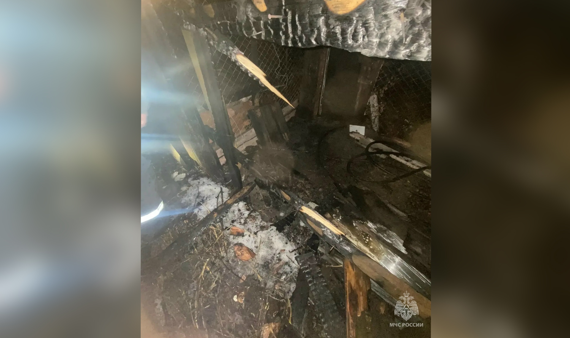 Пожарная охрана города Снежинска