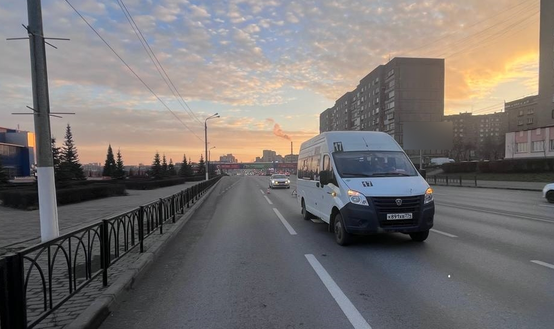 Пожилая пассажирка скончалась через несколько дней после падения в маршрутке!