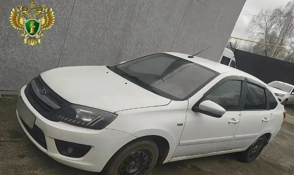 У южноуральского любителя спиртного пришлось забрать машину