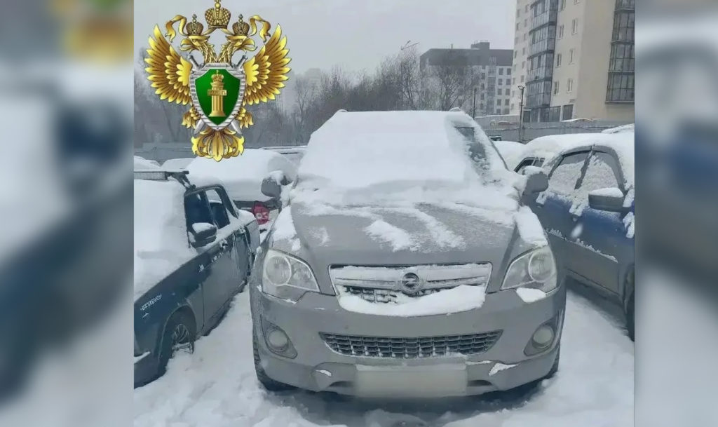 Челябинца осудили за очередную нетрезвую поездку