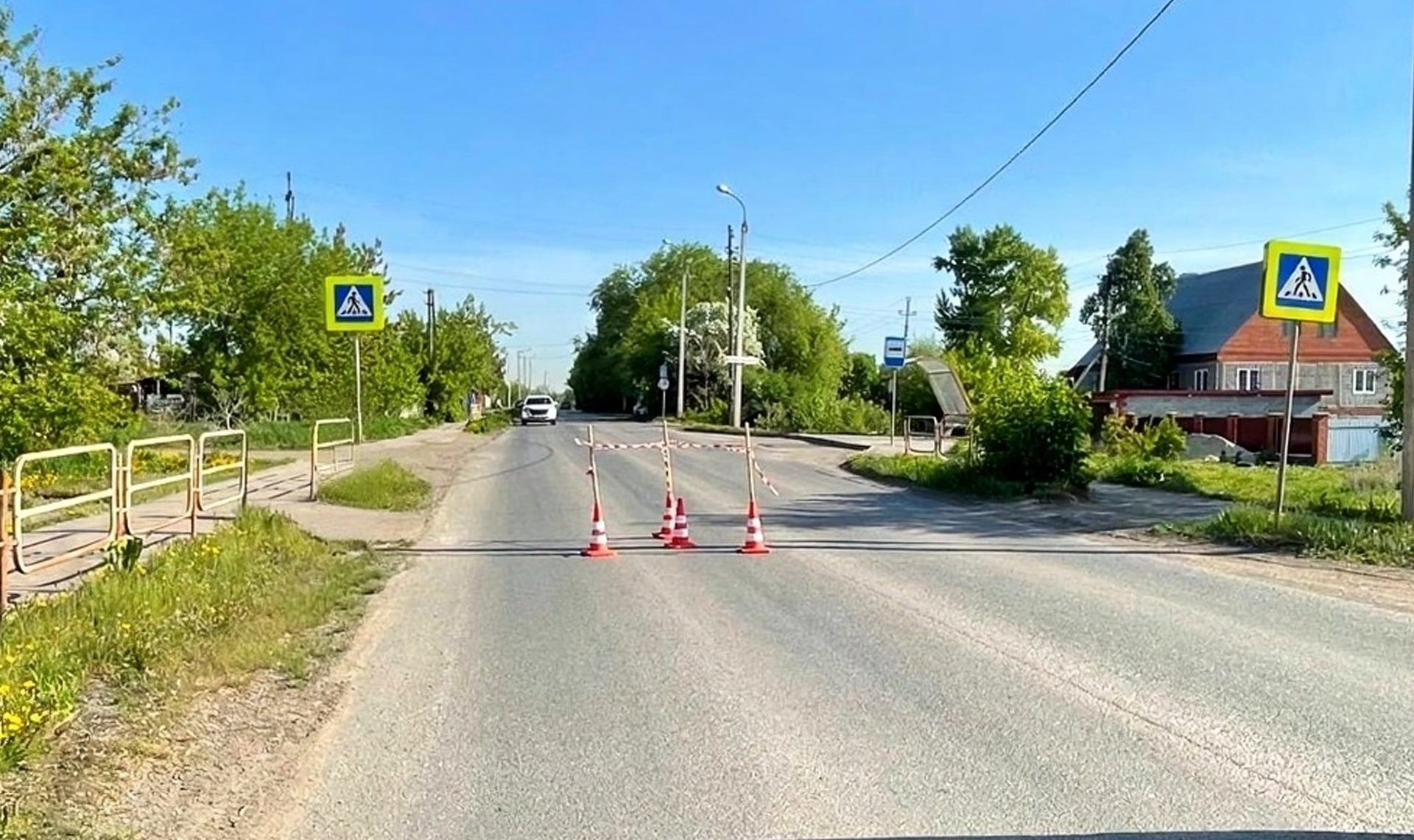 В ГАИ Магнитогорска рассказали, для кого прогулка в начале недели едва не стала последней