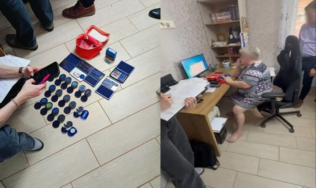 Схему продажи поддельных медицинских справок в Челябинске раскрыли сотрудники полиции на транспорте