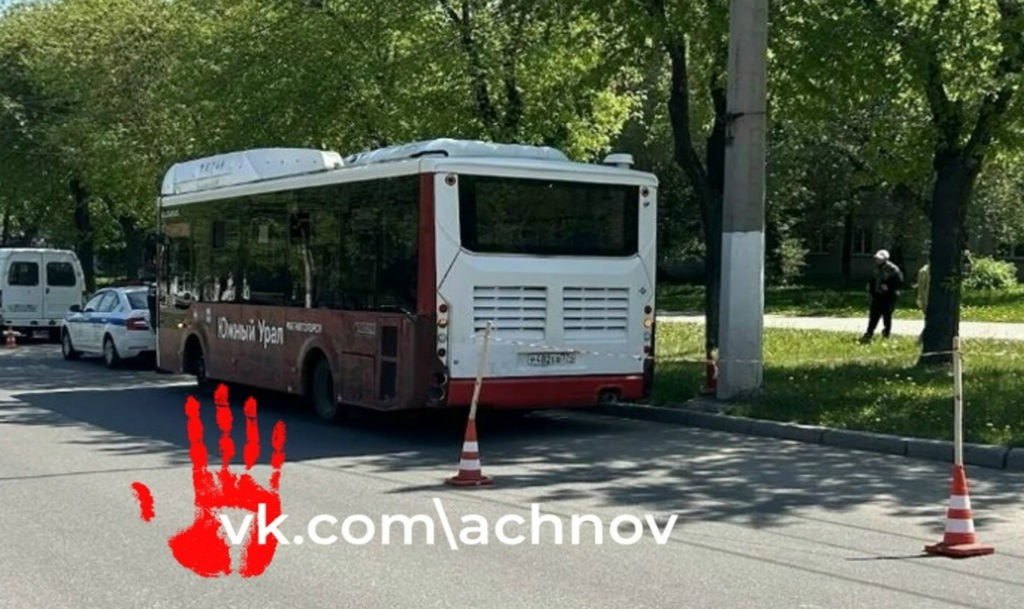Травмоопасная поездка! Пожилая женщина пострадала в автобусе
