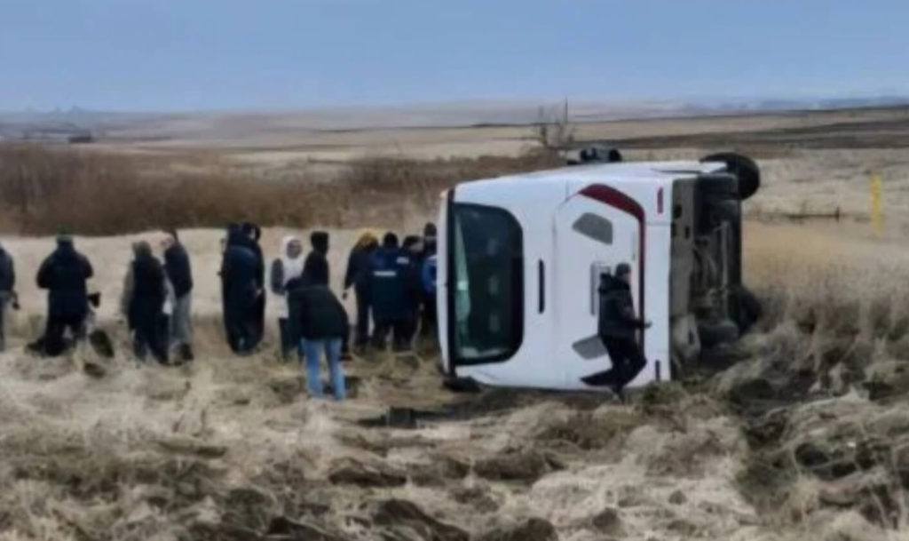 Суд вынес приговор водителю автобуса, который попал в аварию с детьми в Челябинской области