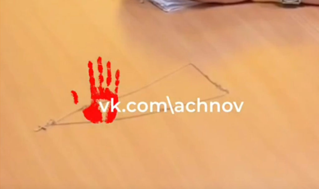 Примером честности оказалась молодая мать.