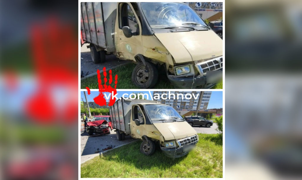 Зеленый свет — не гарантия безопасности!