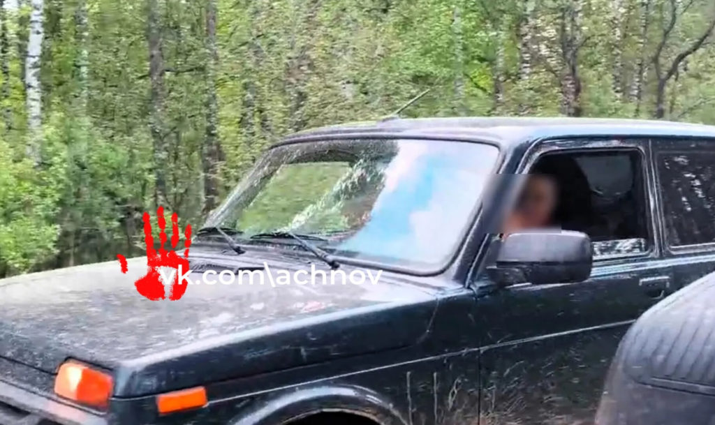 За кислицей с приключениями