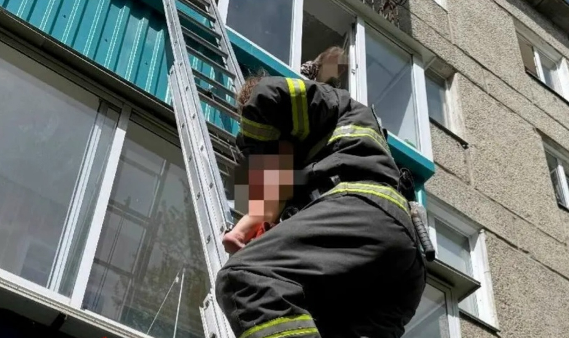 Трагедия в Кыштыме! Там произошел пожар