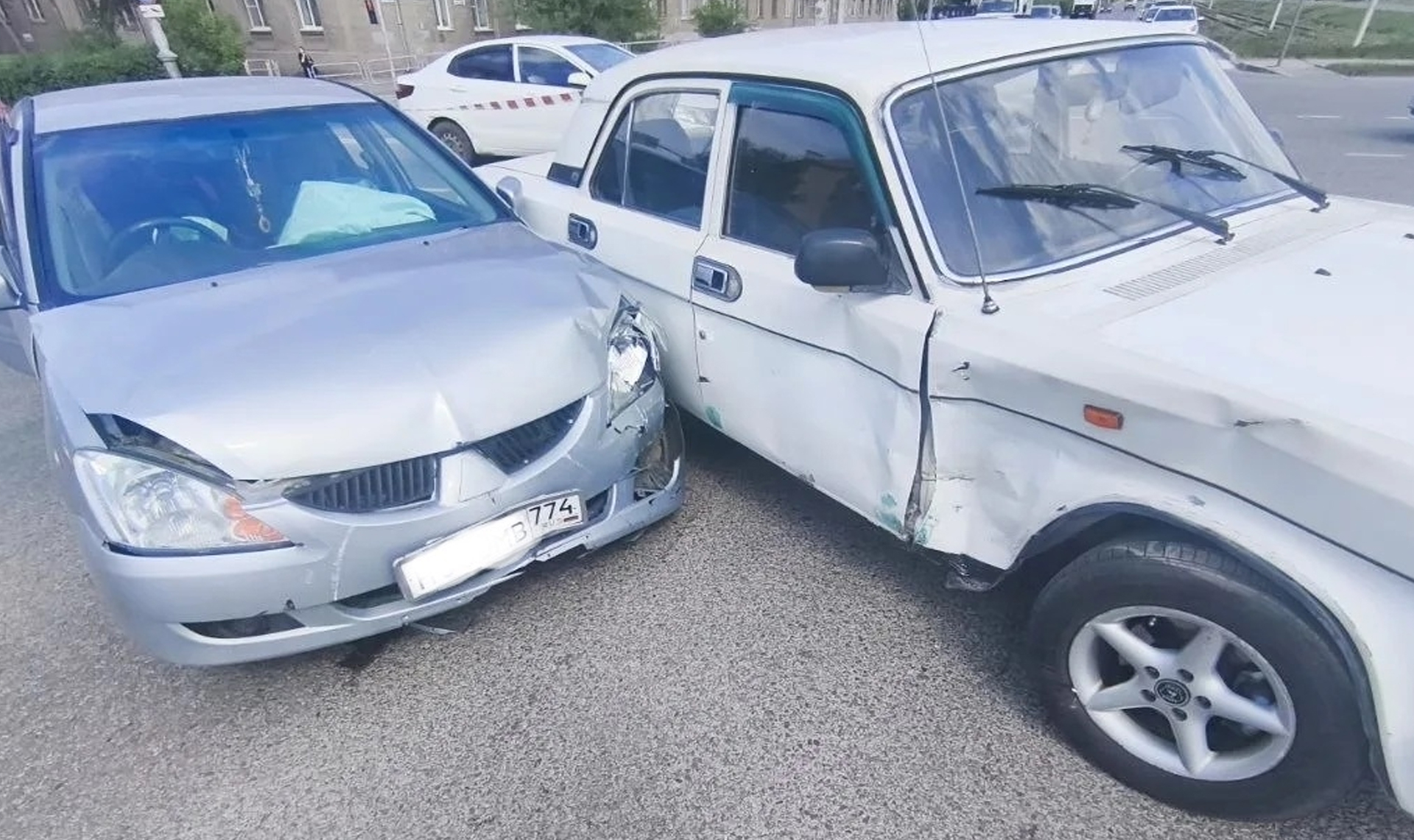 В ГАИ Магнитогорска рассказали, для кого прогулка в начале недели едва не стала последней