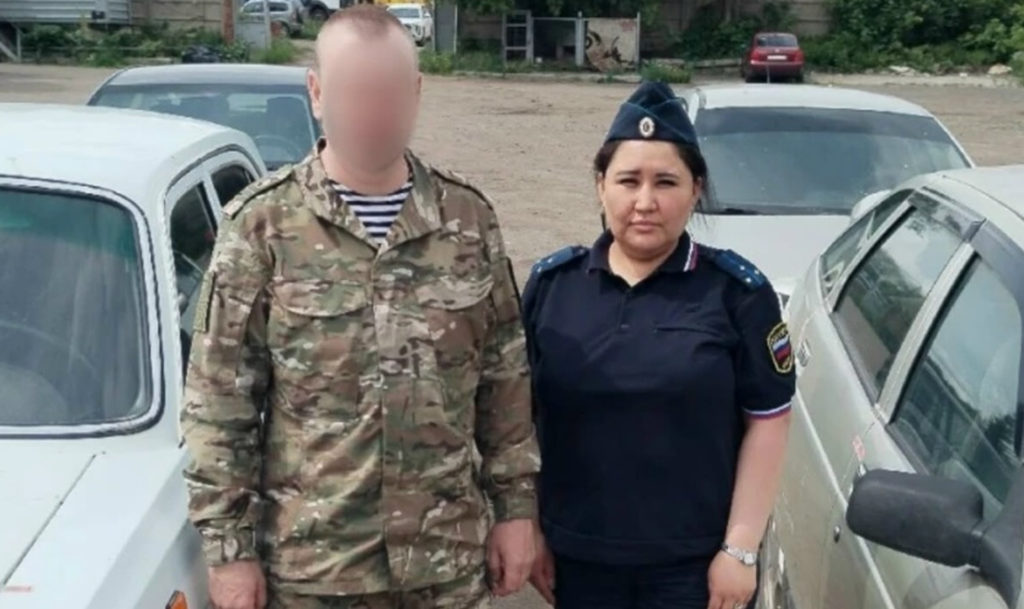 передали шесть автомобилей, изъятых у обвиняемых в пьяной езде, на нужды СВО