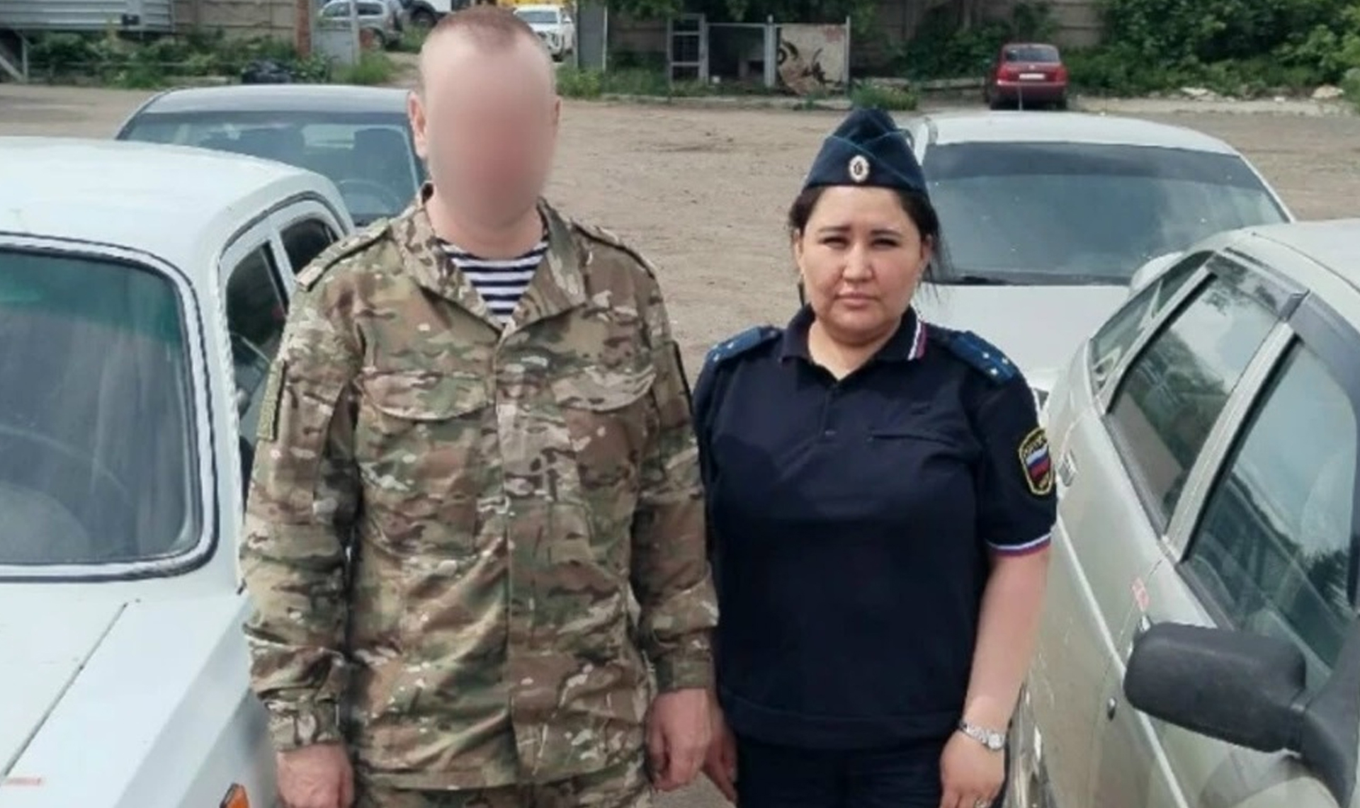 передали шесть автомобилей, изъятых у обвиняемых в пьяной езде, на нужды СВО
