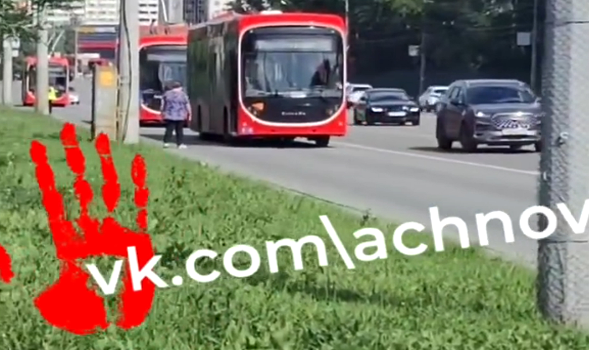 В ГАИ рассказали подробности ДТП с общественным транспортом на улице Труда