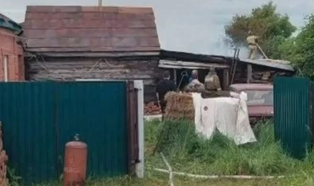 Секунды до взрыва: хроника пожара в Кварцитном, где спасатели обезвредили опасную зону