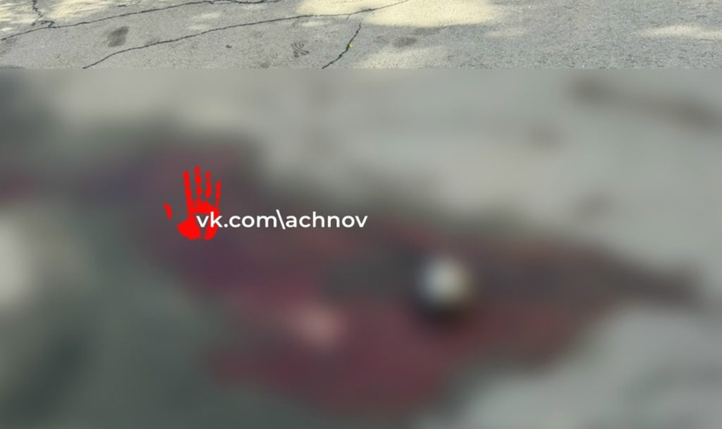 В Челябинске нашли мертвеца