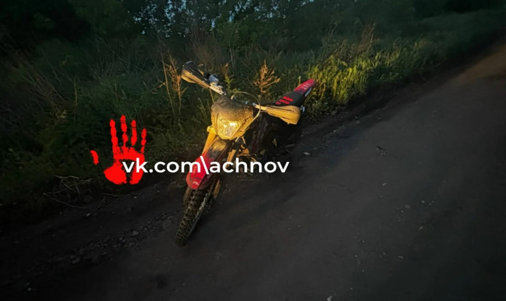 В Копейске сотрудники ГИБДД остановили 38-летнего мотоциклиста-нарушителя