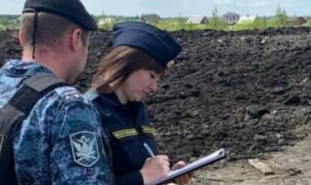 От поддонов до гнилой капусты: как в Челябинской области ликвидировали гигантскую свалку