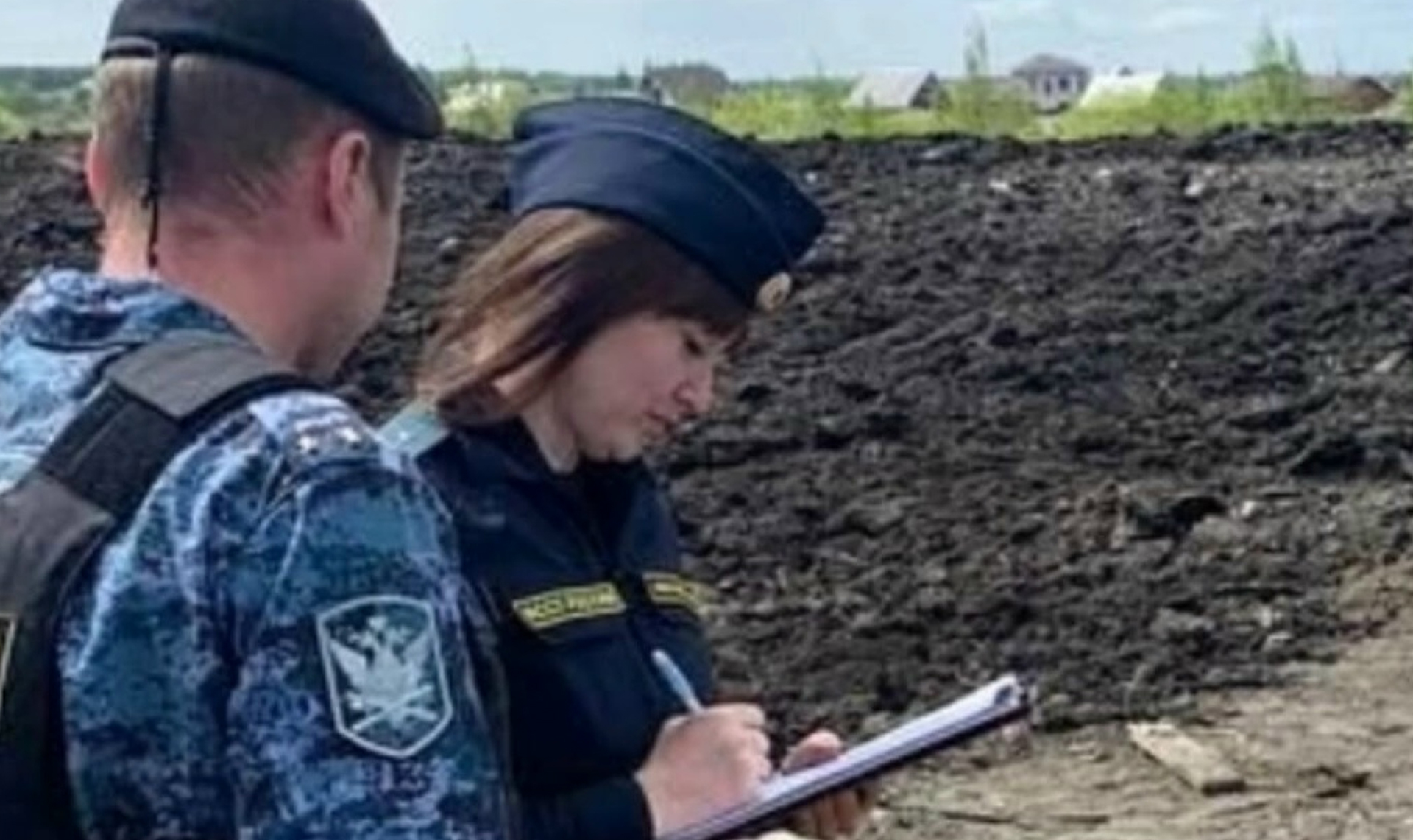 От поддонов до гнилой капусты: как в Челябинской области ликвидировали гигантскую свалку