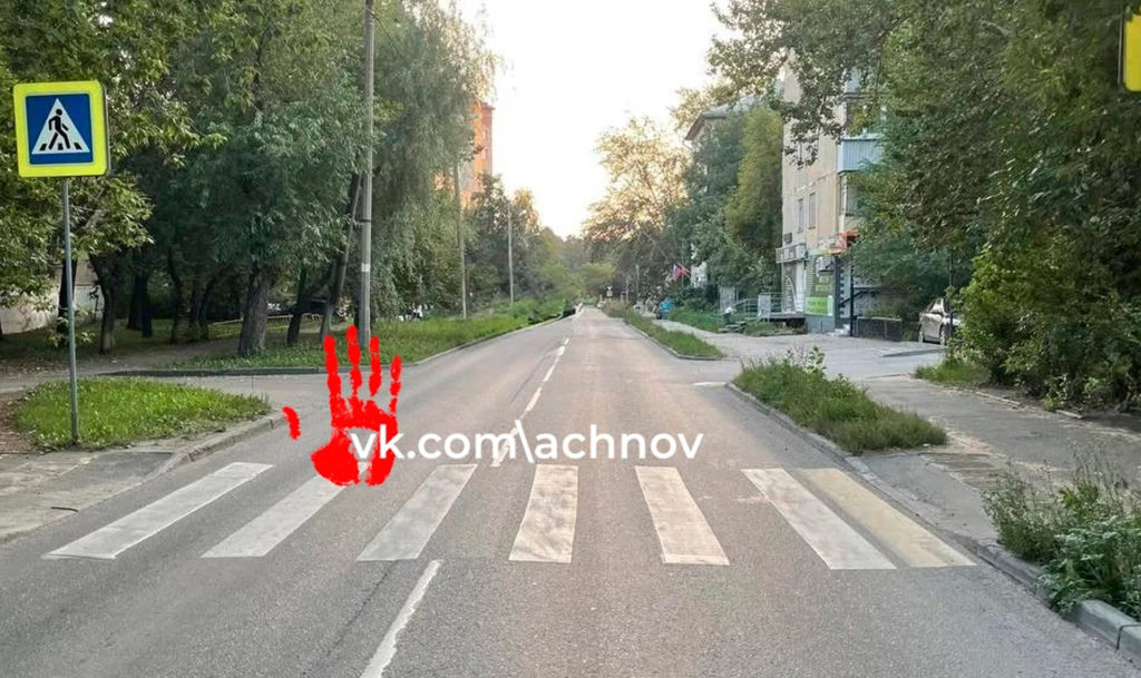 В Челябинске поймали водителя, который сбил 84-летнюю бабушку и скрылся