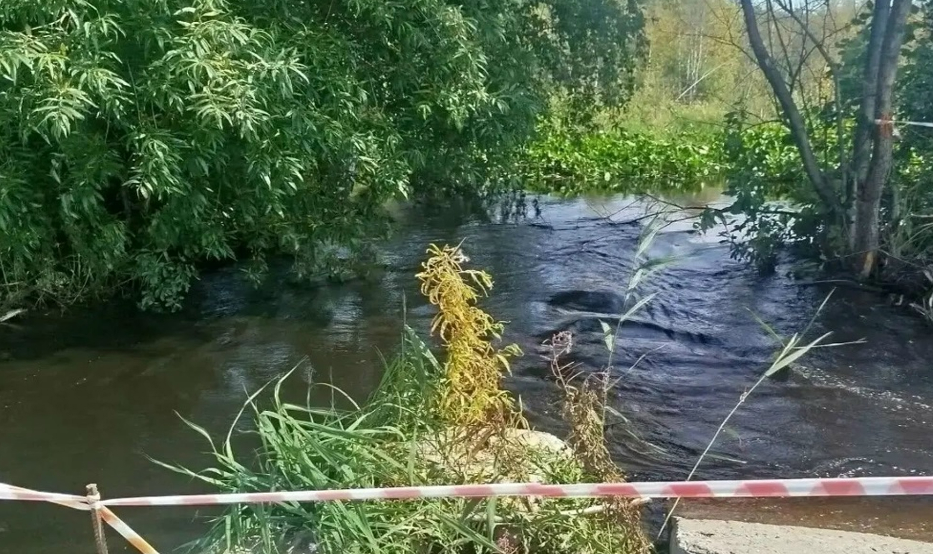 В Снежинске жители пожаловались на грязную воду из-под крана