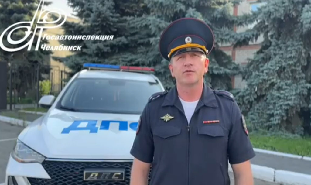 В Челябинске полиция за неделю поймала 38 нарушителей на мотоциклах и питбайках, а 14 транспортных средств забрала на штрафстоянку
