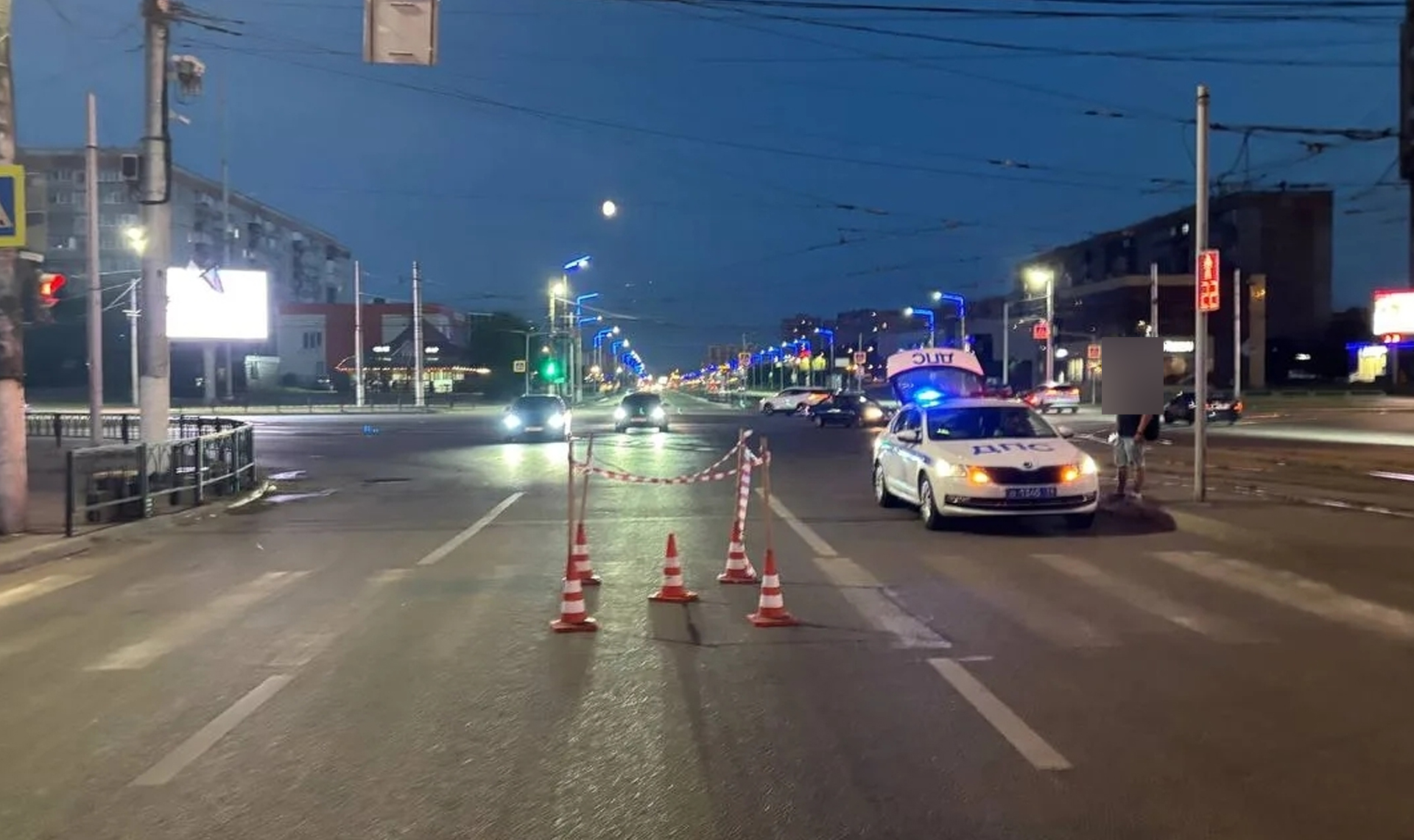 Три пострадавших за трое суток. Статистика ДТП в Магнитогорске с 24 по 26 июля