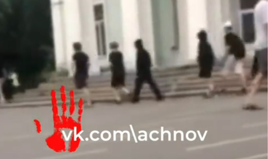 Два подростка пострадали во время конфликта на улице Шоссе Металлургов в Челябинске