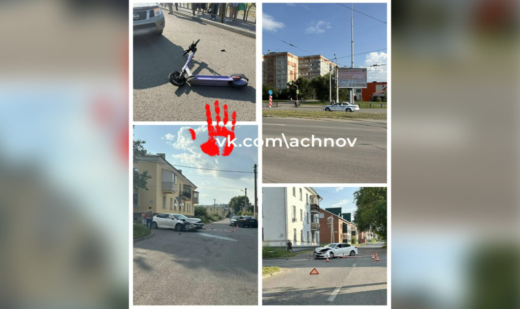 Инспекторы ГАИ из Магнитогорска рассказали о ДТП, которые закончились травмами