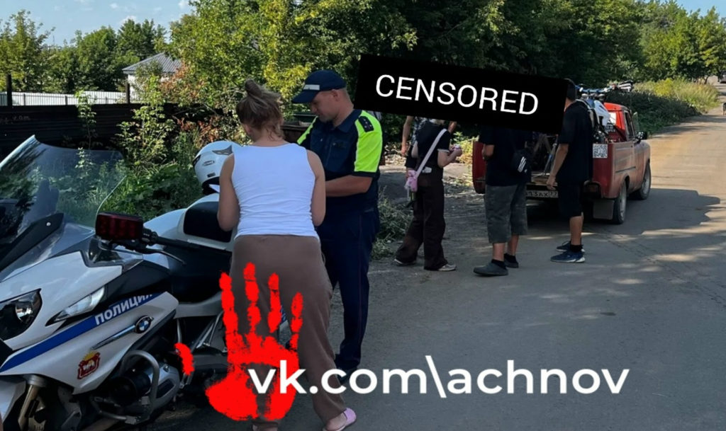 Рейд ГАИ в Магнитогорске: минус два питбайка, плюс проблемы у родителей