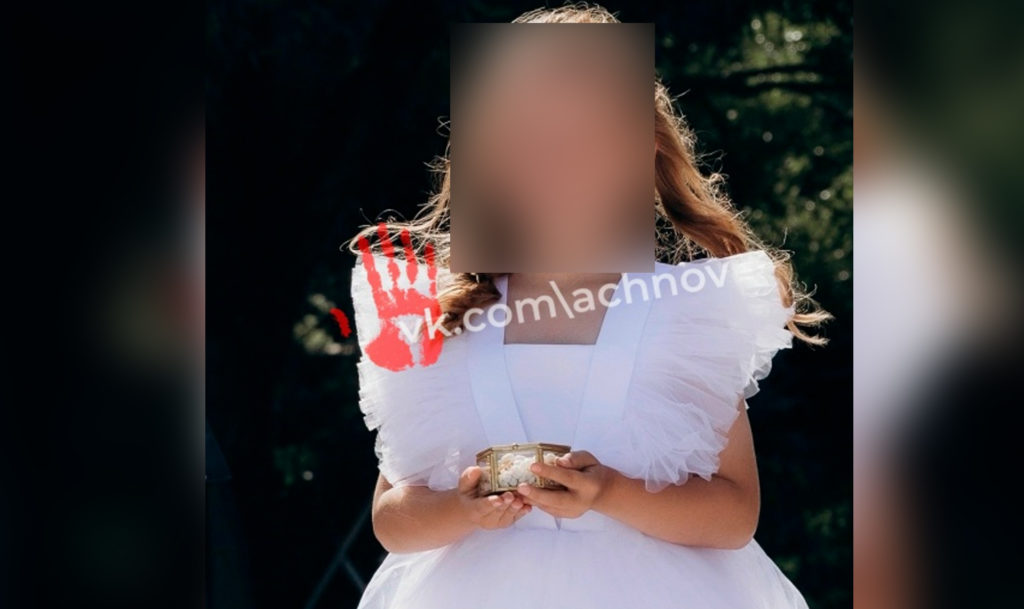 семья с тремя маленькими детьми попала в страшное ДТП под Долгодеревенским