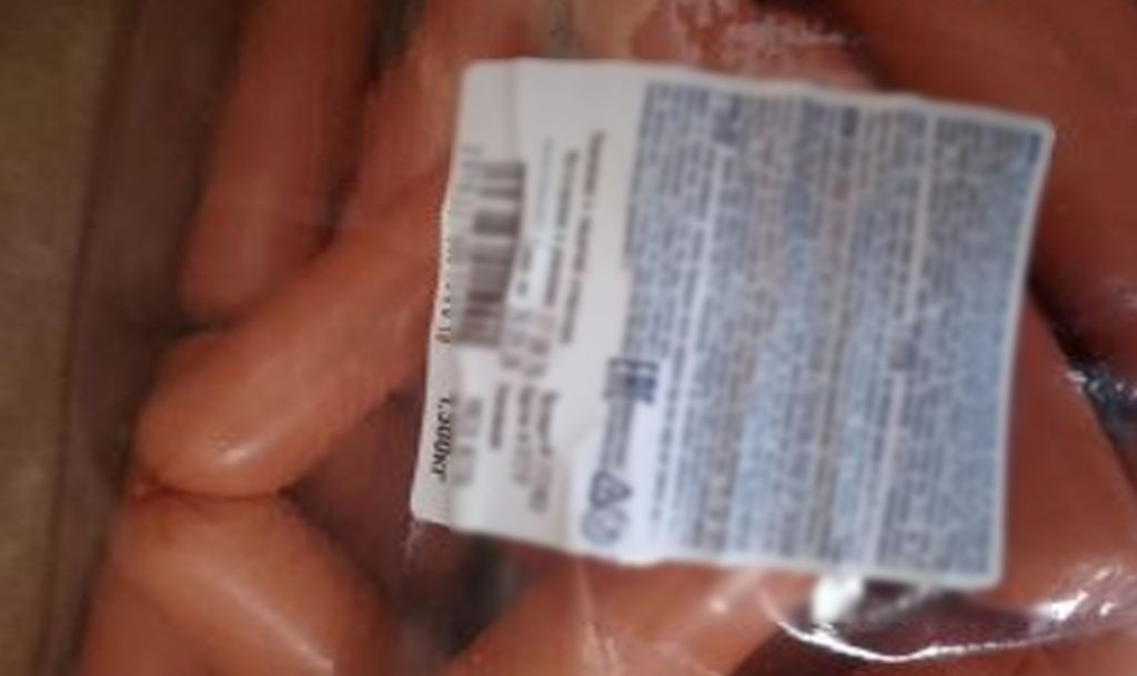 Ни на что не было документов! Машина с продуктами не смогла доехать до пункта назначения